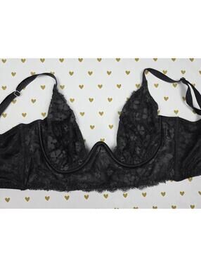 Victorias Secret Dream angels Monowire Lace 34D Bra